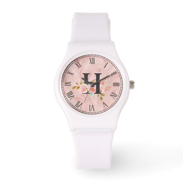 Montre Lettre H (Recto)