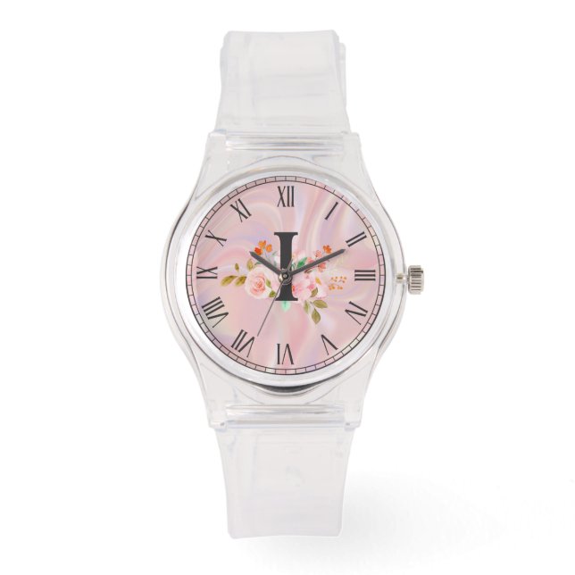 Montre Lettre I (Recto)