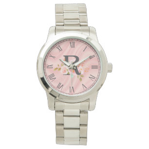 Montre Lettre R