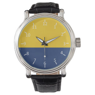 Montre Lever de soleil au-dessus du lac