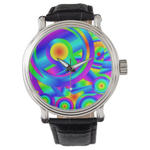 Montre Lever de soleil méditerranéen
