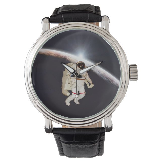 Montre Lever de soleil sur Jupiter (devant)