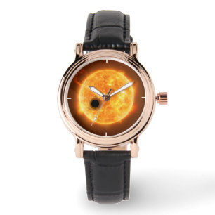 Montre L'Exoplanet Wasp-107b Est Un Géant De Gaz