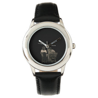 Montre L'histoire intemporelle minimaliste