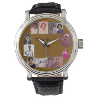 Montre L'horloge de la famille Lee