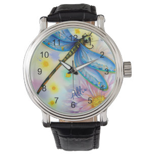 montre libellule