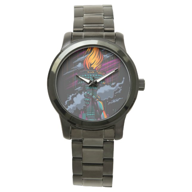Montre Liberté (devant)
