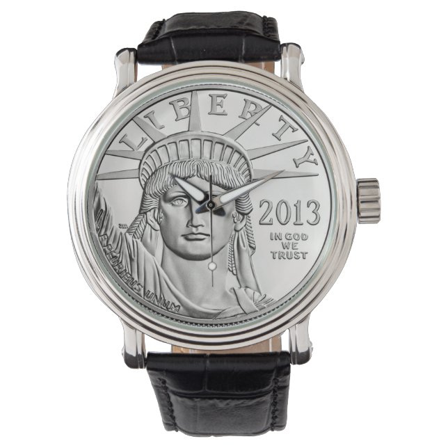 Montre Liberté (devant)