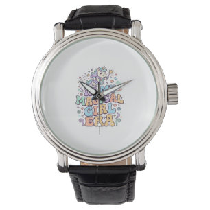 Montre Licorne Dans Mon Ère Magical Girl Kawaii Autocolla