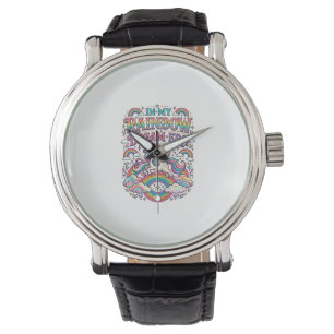 Montre Licorne Dans Mon Rêve Arc-En-Ciel Ère Vêtements Co