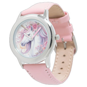 Montre Licorne Magique Mignonne