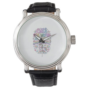 Montre Licorne Mignonne Colorée et un Peu Magique Origina