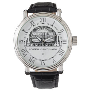 Montre Lieu historique de Griffintown