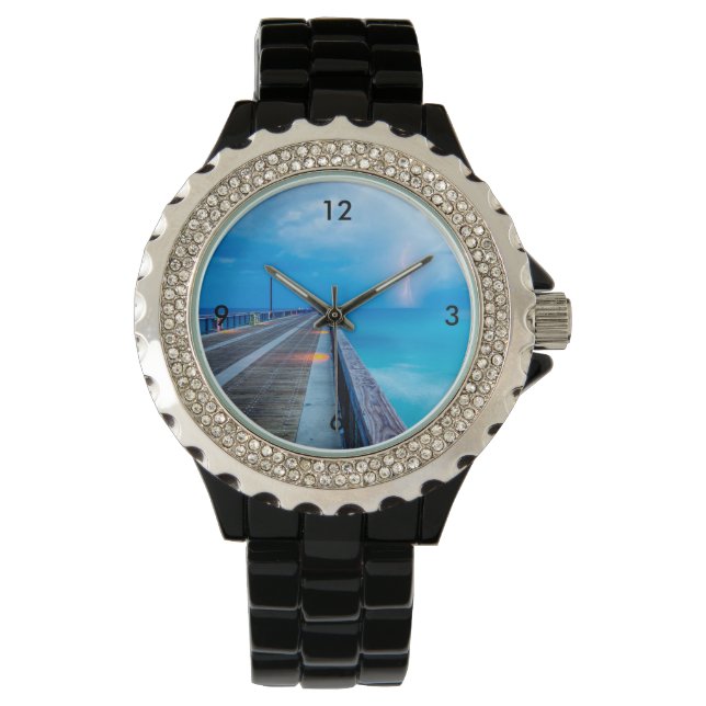 Montre Ligne de Navarre Beach (devant)