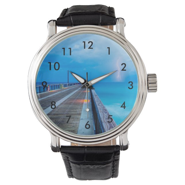 Montre Ligne de Navarre Beach (devant)