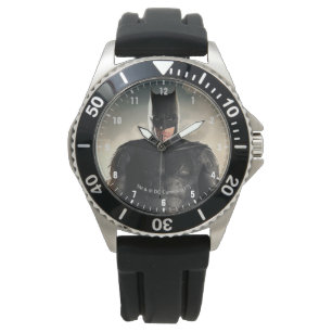 Montre Ligue de Justice   Batman Sur Le Champ De Bataille