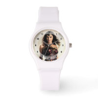 Ligue de Justice | Wonder Woman Sur Le Champ De Ba