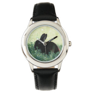 Montre Lil Black Bunny
