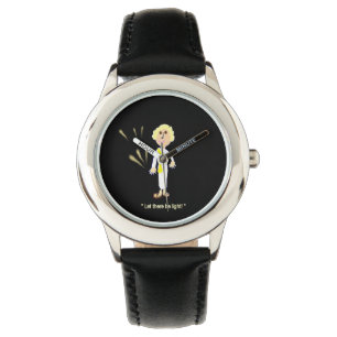 Montre Lil Litany Jour de création Une lumière
