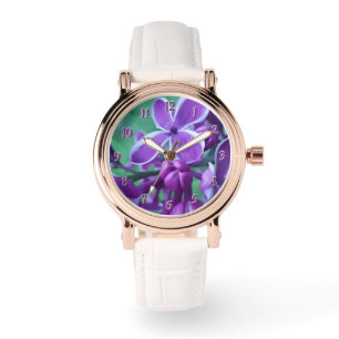 Montre Lilac variété de couleurs