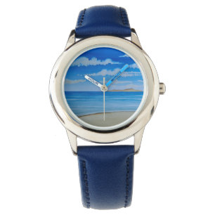 Montre L'île tropicale