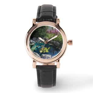 Montre Lily Pond
