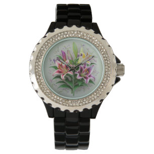Montre Lily vintage