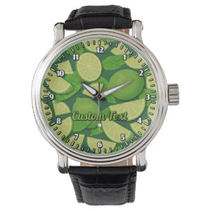 Montre Lime