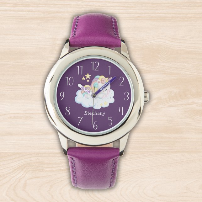 Montre Lindo Patron de Unicornio para las chicas (Créateur téléchargé)