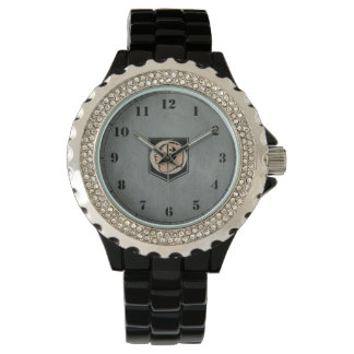 Montre lion