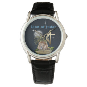 Montre Lion De Juda