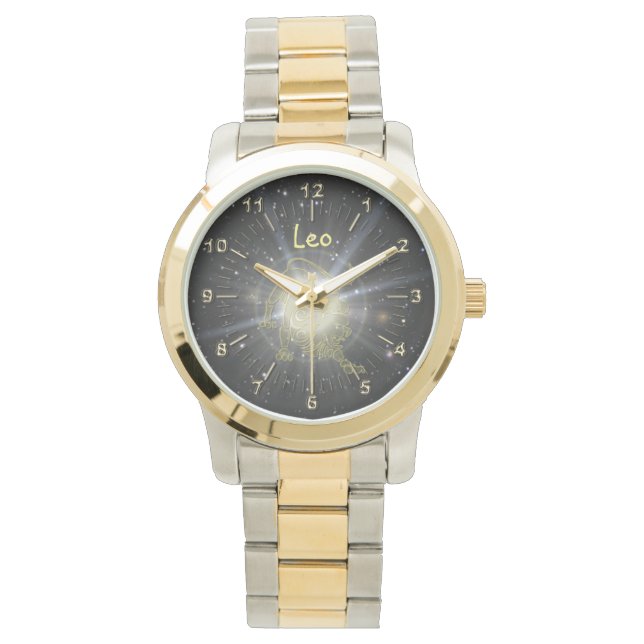 Montre Lion intelligent (devant)