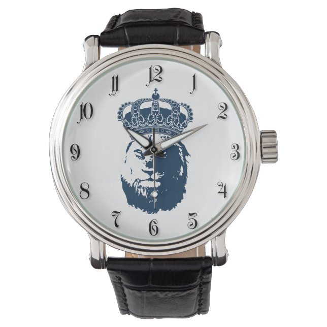 Montre Lion king (devant)