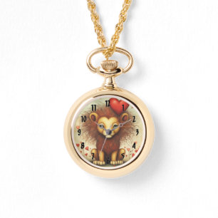 Montre Lion Love 1