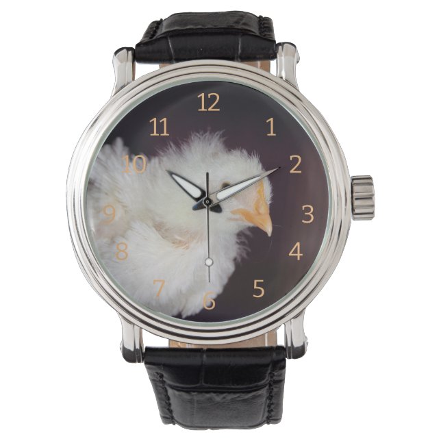 Montre Liquide (devant)