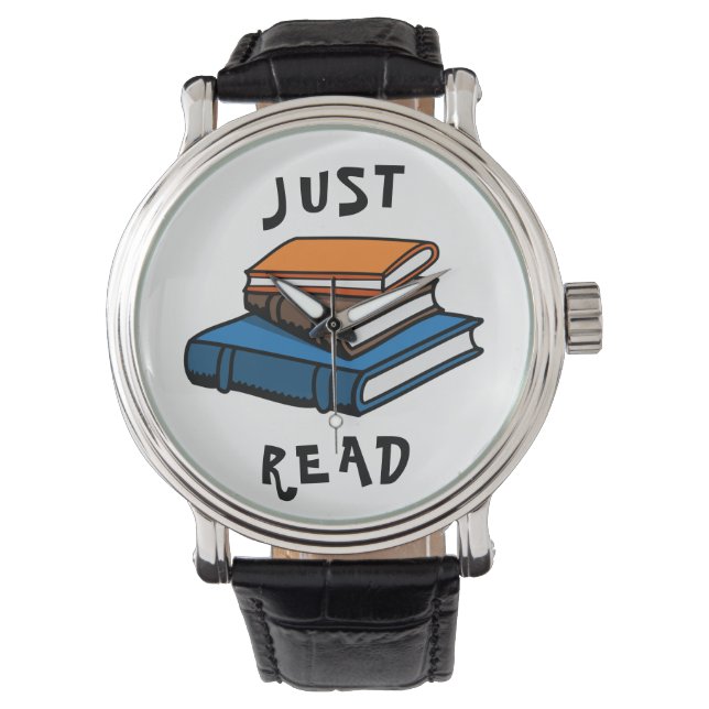 Montre Lire juste (devant)