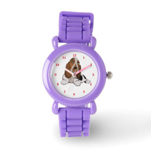 Montre Little Dog Watch - Couleurs personnalisées