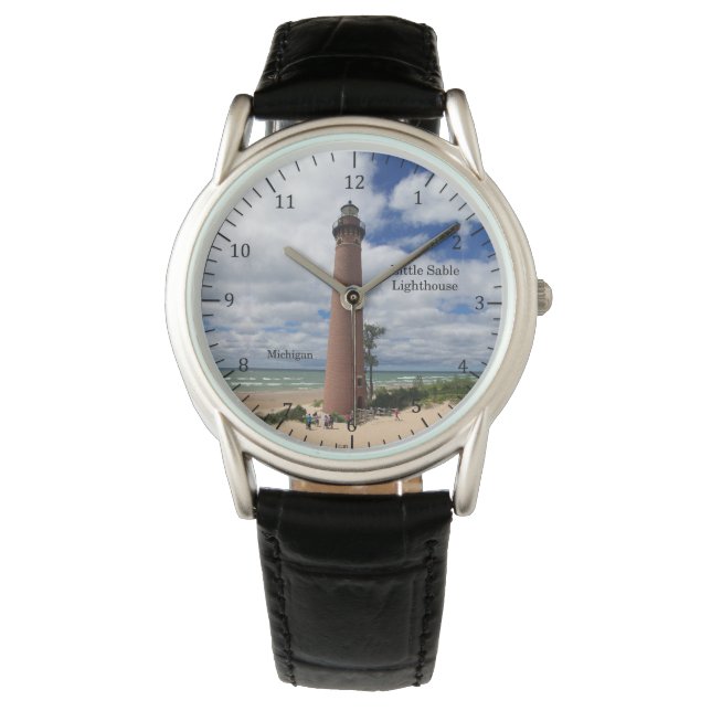 Montre Little Sable Lighthouse (devant)