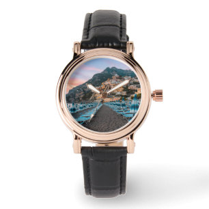Montre Littoral Campanie, Italie