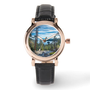 Montre Littoral Emerald Bay, Lake Tahoe, Californie