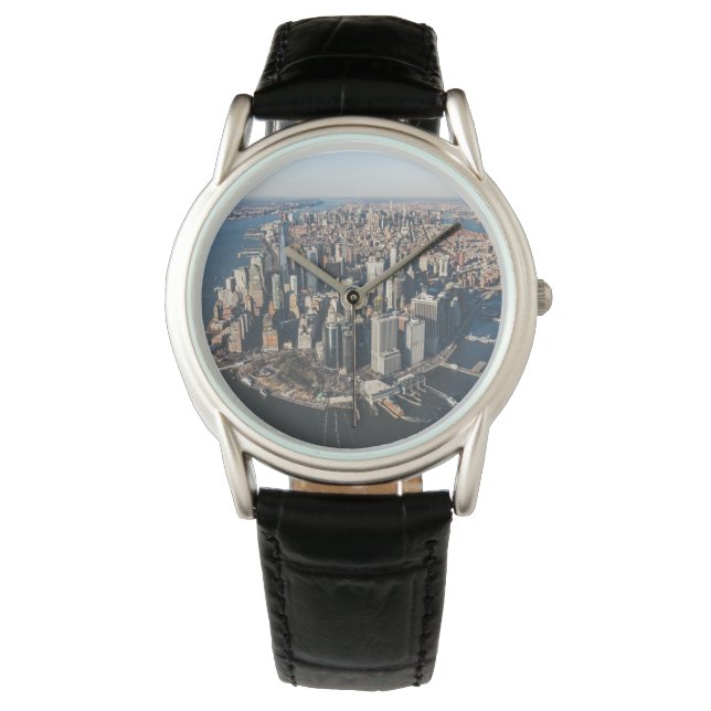 Montre Littoral | Manhattan, New York (devant)