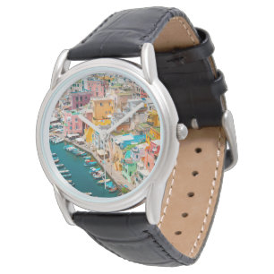 Montre Littoral Naples Italie