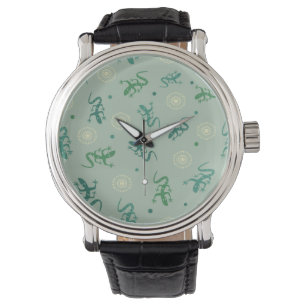 Montre Lizard