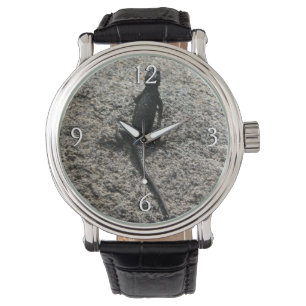 Montre Lizard noir