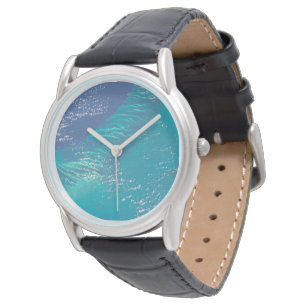 Montre L'Océan Atlantique Au Bord Des Bahamas