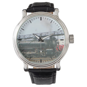 Montre Locomotive à vapeur
