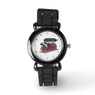 Montre Locomotive de vapeur