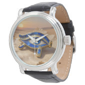 Montre L'Œil égyptien (Incliné)