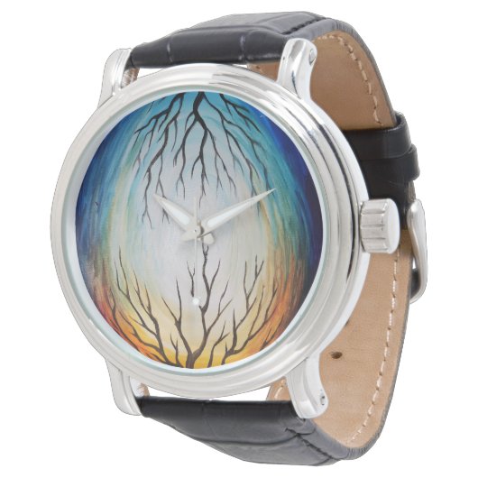 Montre L'oeuf (Incliné)