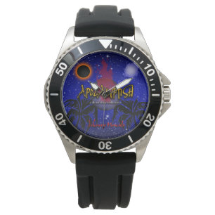 Montre Logo Apocalyptish Planet